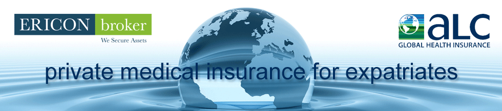 International medical insurance from ALC Health